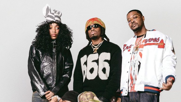 Denzel Curry, TiaCorine, A$AP Ferg, Bktherula, and Key Nyata Form Supergroup the Scythe
