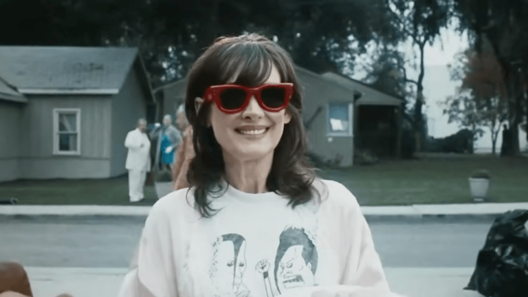 Winona Ryder Stars as A$AP Rocky’s Next-Door Neighbor in “Punk Rocky” Video
