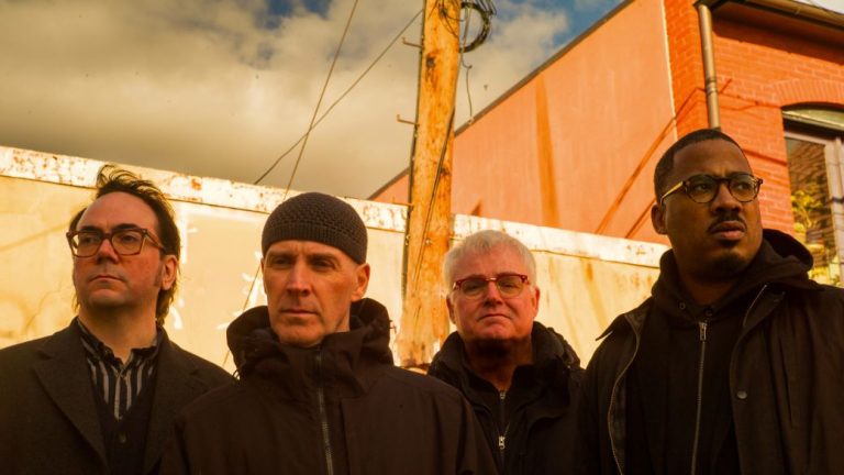 The Messthetics and James Brandon Lewis Reconvene for New Album and Tour