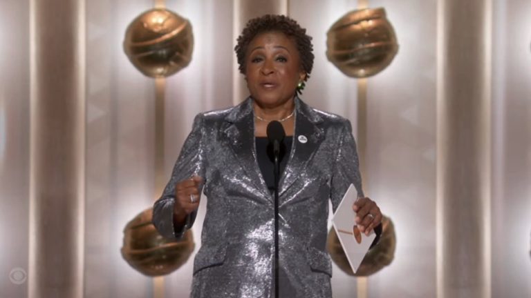 Wanda Sykes Trolls Ricky Gervais at the 2026 Golden Globes