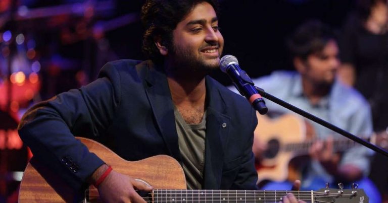 Arijit Singh Confirms His Retirement As a Playback Singer