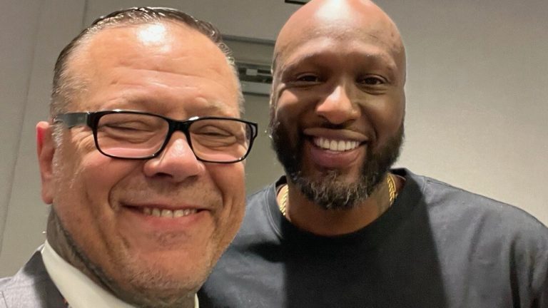 Lamar Odom Reconnects With Rehab Owner for Assistance Amid Treatment