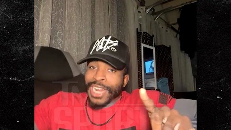 Zion Clark Vows to Choke Out UFC Heavyweight Valter Walker in Submission Match