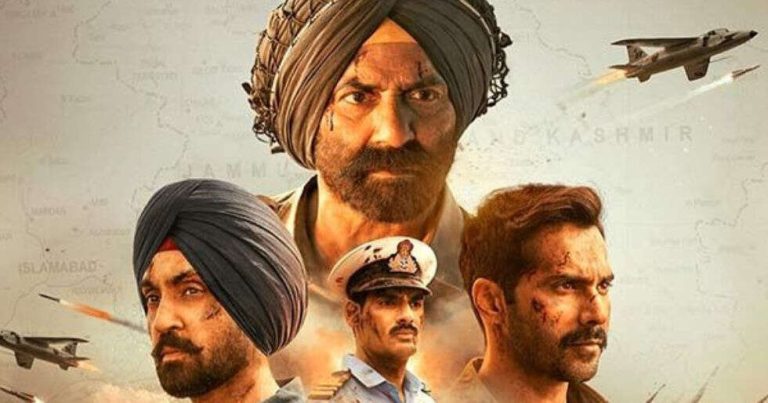 Border 2 Box Office: Sunny Deol’s war drama sequel nears Rs 70 Crore