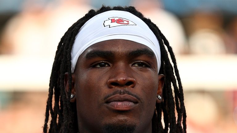 Chiefs Aware of Domestic Violence Allegations Made By Rashee Rice’s Ex