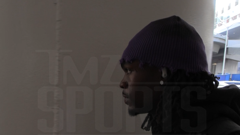 Rashee Rice Dodges Questions About Ex-Girlfriend’s Abuse Allegations