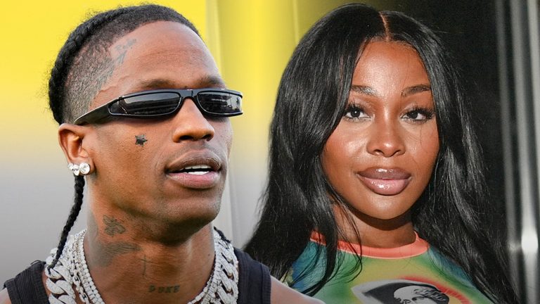 Travis Scott Dating Rumors With Lil Baby’s Ex Not True