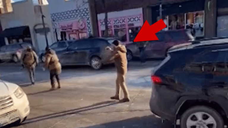 New Video Shows Trump Administration Told False Story About The Killing of Alex Pretti