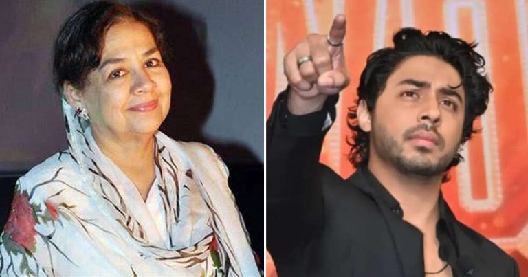 Farida Jalal Reviews Aryan Khan’s The Ba***ds of Bollywood, Says It Could Have Been Better