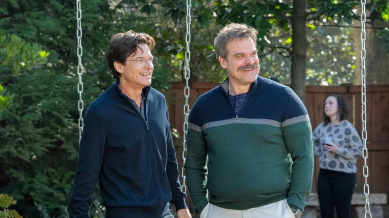 Dark New HBO Series Sees Jason Bateman & David Harbour Enter Deadly Love Triangle This Year In DTF St. Louis Trailer