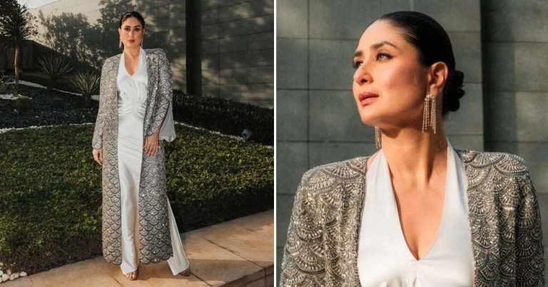 Kareena Kapoor Khan Makes a Case for Refined Dressing in THESE Clicks