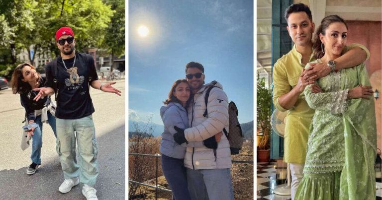 11 years strong: Kunal Kemmu and Soha Ali Khan celebrate wedding anniversary with unseen photos