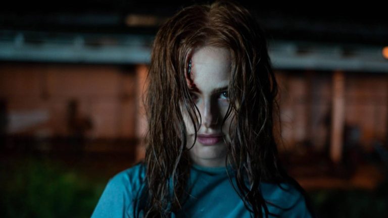 Madelaine Petsch Reveals The Creative Change She Fought For In The Strangers Trilogy