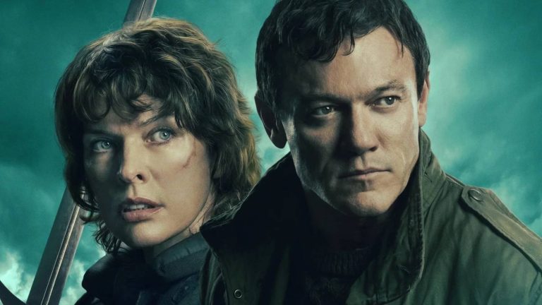 A Visually Arresting Dystopia That Never Fully Takes Shape