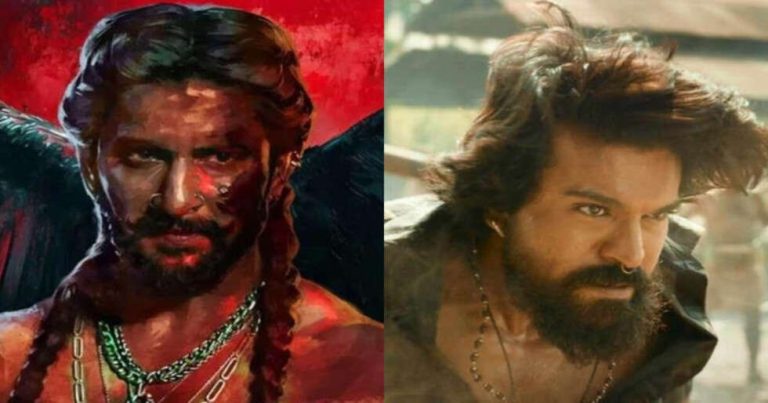 Dark Clouds Loom Over Ram Charan’s Peddi and Nani’s The Paradise Release Dates