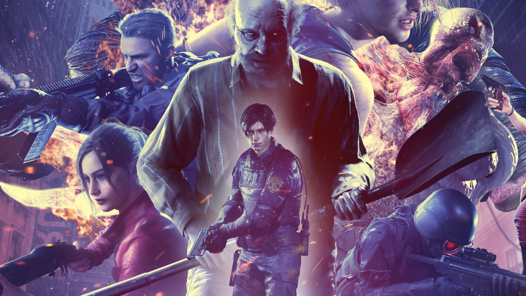 How To Play Every Resident Evil Game In Chronological Order