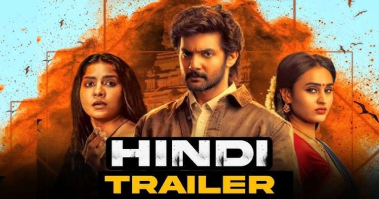 Aadi Sai Kumar’s Shambhala to Release in Hindi, Rishab Shetty Reveals Trailer