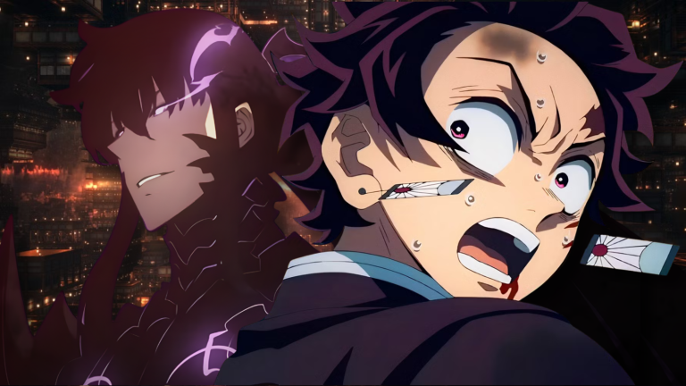 Solo Leveling Is the Only Anime That Can Break Demon Slayer’s Top Record