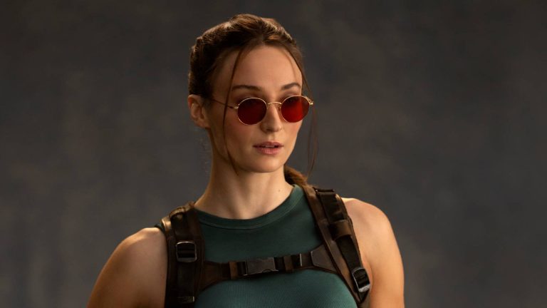 Sophie Turner’s Tomb Raider Series Secretly Casts Former Lara Croft Actor