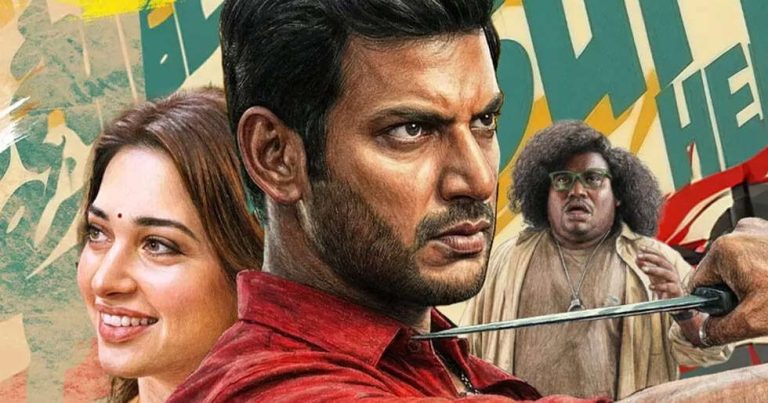 Vishal and Sundar C’s New Film Gets Titled Purushan