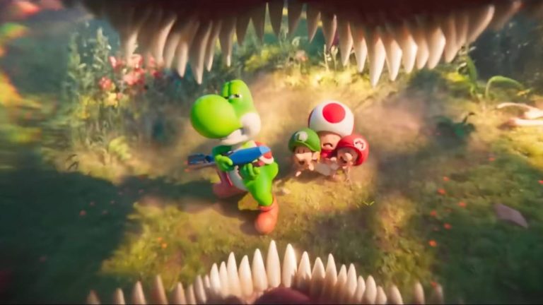 An Iconic Mario Story From 38 Years Ago May Be Crucial To The Super Mario Galaxy Movie