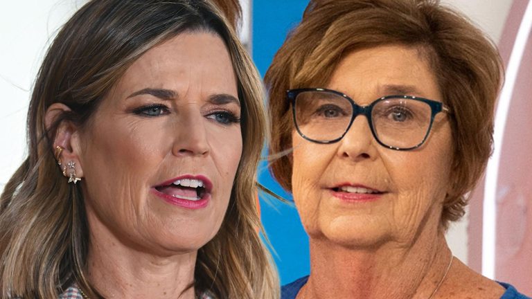 ‘TODAY’ Anchor Savannah Guthrie Posts ‘Please Pray’ for Mother Nancy