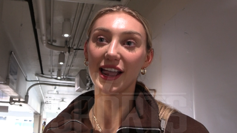 Cameron Brink Says She’d Consider Posing For Playboy, But Needs Fiancé’s Approval!