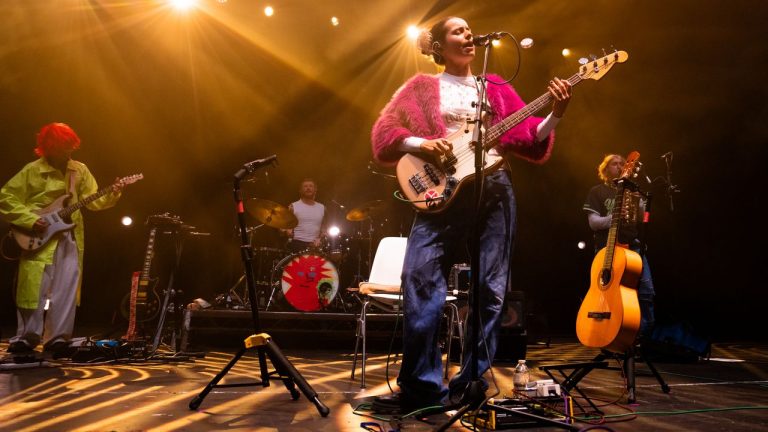 Black Country, New Road to Tour North America