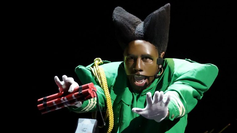 Watch Tyler, the Creator Perform at 2026 Grammys