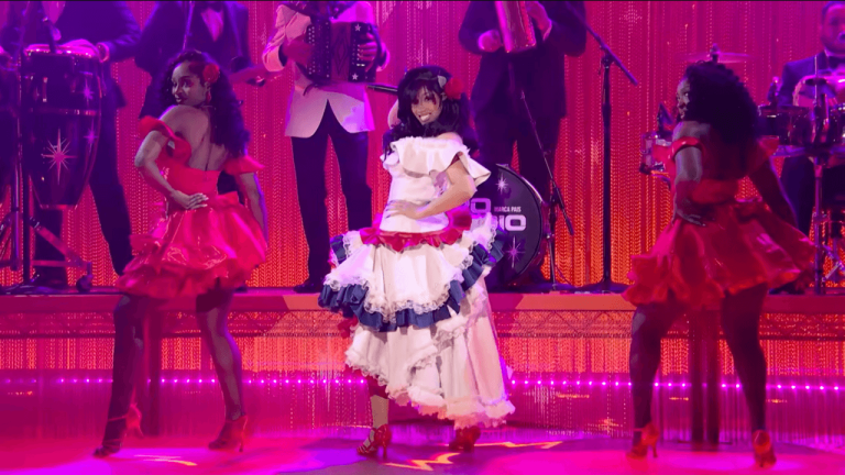 Watch Cardi B Perform “Bodega Baddie” and “ErrTime” on Saturday Night Live