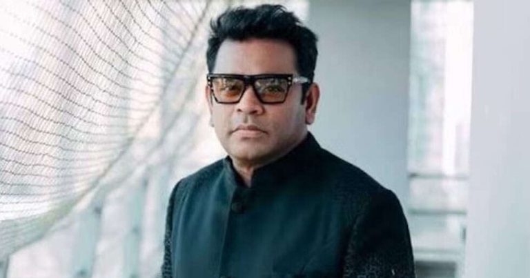“Messages Get Corrupted”- AR Rahman Breaks Silence After Communal Remark Row