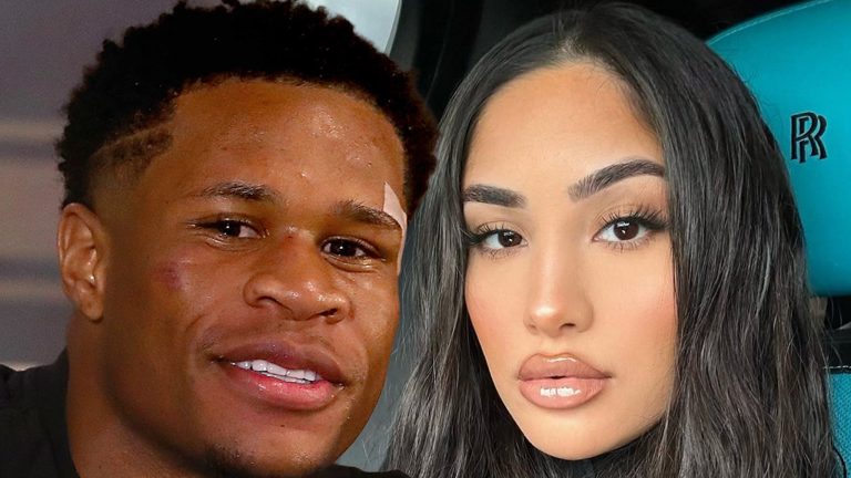 Court Denies Devin Haney Ex’s Request To Post Their Child On Social Media
