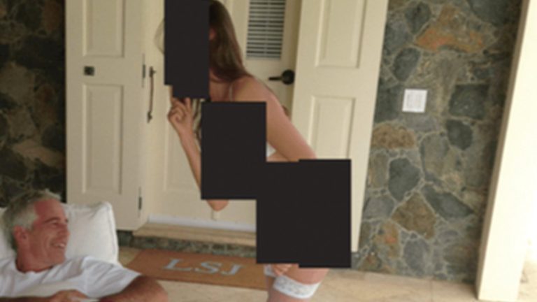 Jeffrey Epstein’s Porn Stash Revealed in Epstein Files