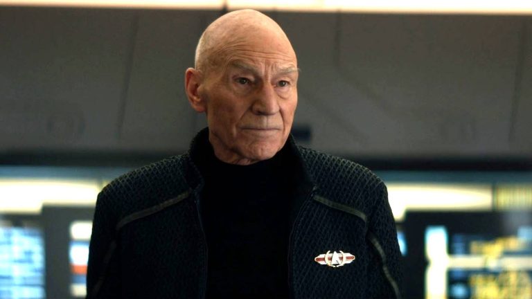 Picard Season 3 Set Rejuvenated Patrick Stewart