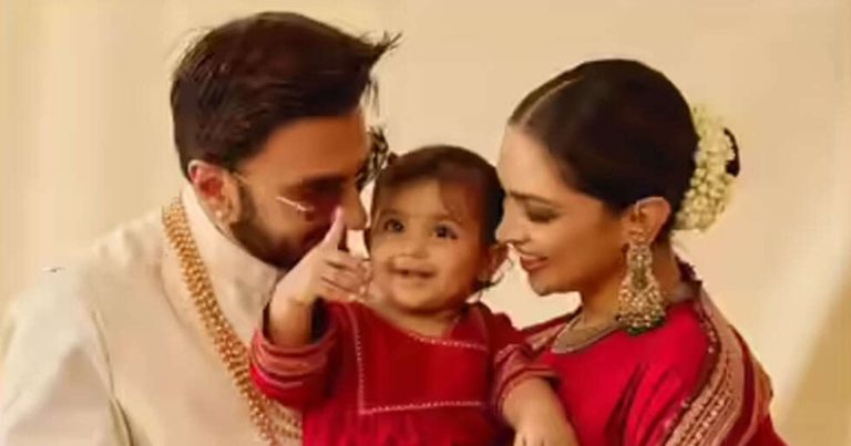 Ranveer Singh Thinks Deepika Padukone Would Have Been a Brilliant Lawyer