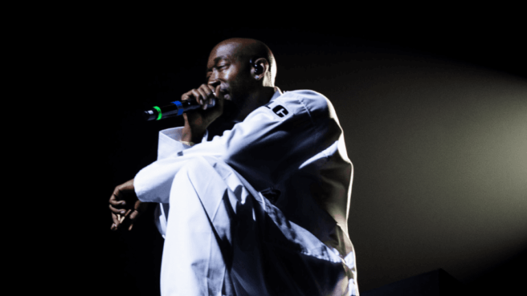 Freddie Gibbs Hops Onto the Last Rabbit Tour