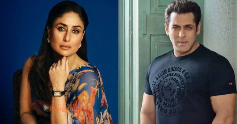 Report: Kareena Kapoor Khan NOT Confirmed for Salman Khan’s Upcoming Superhero Film