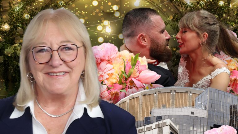 Donna Kelce Gives Brief Review of Taylor Swift and Travis’ Wedding