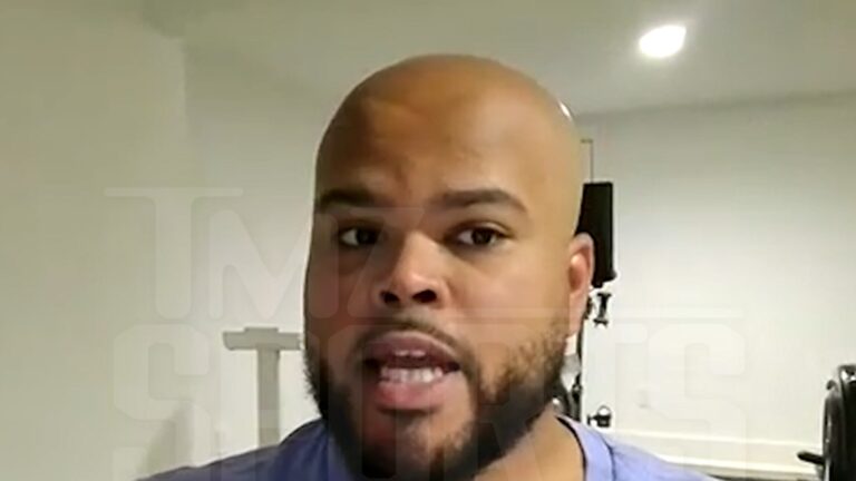 NY Giants Star Jermaine Eluemunor Wanted To Be Pro Soccer Player Growing Up In Europe