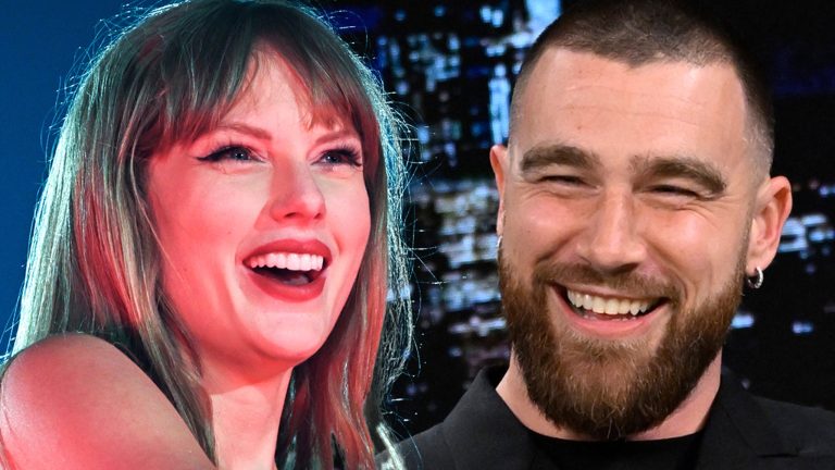 Taylor Swift and Travis Kelce Have Fans Convinced They’re Dog Parents