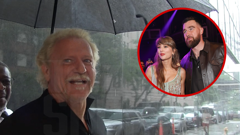Jeff Jarrett Says Taylor Swift, Travis Kelce’s Kids Would Hit ‘Genetic Lottery’
