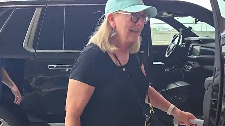 Donna Kelce Spotted Heading Home After Taylor Swift, Travis’ Wedding Weekend