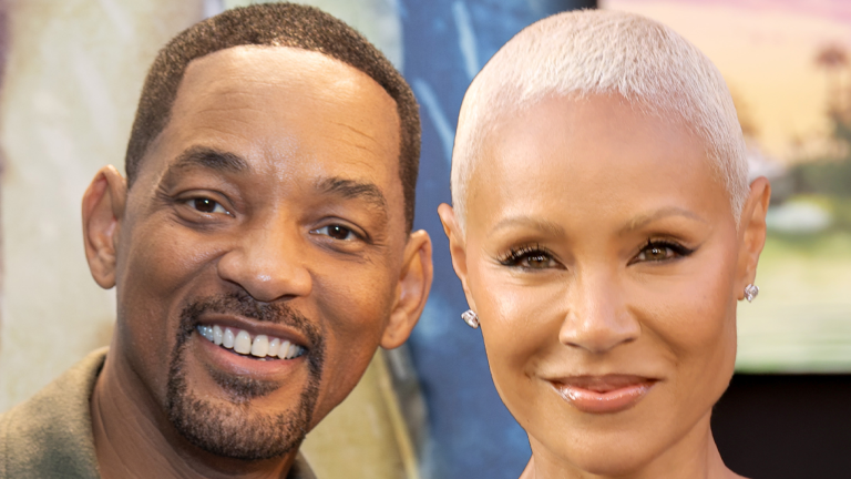 Jada Pinkett Smith Reportedly Moved Back In With Will Smith 2 Years Ago