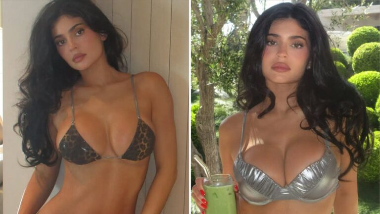 Kylie Jenner’s Dream Body For Dream Bikinis Will Make You Go Wild