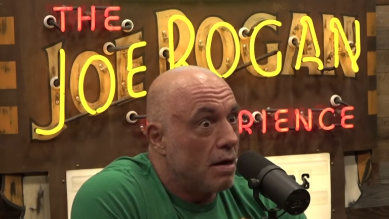 Joe Rogan Says He Interviewed Man Who Allegedly Cut Someone’s Head Off