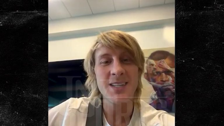 Paddy Pimblett Wants To Fight Conor McGregor At Welterweight