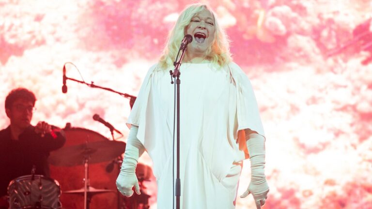 Watch ANOHNI Cover Selena and Lou Reed for Balenciaga