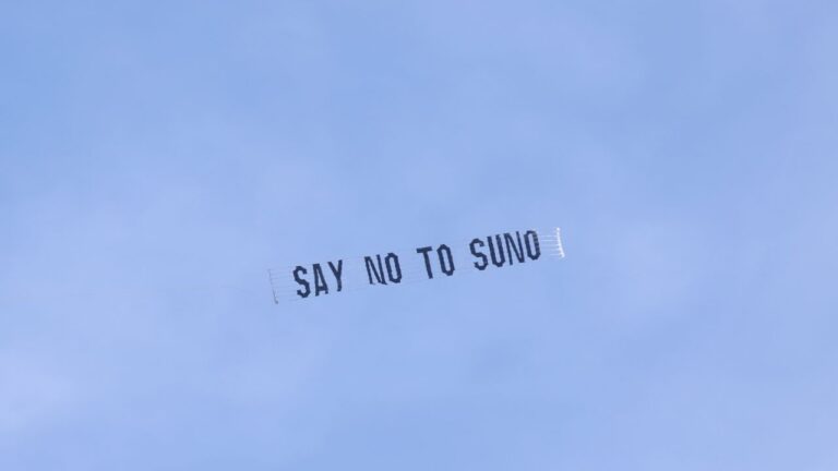 Suno Got Hacked | Pitchfork