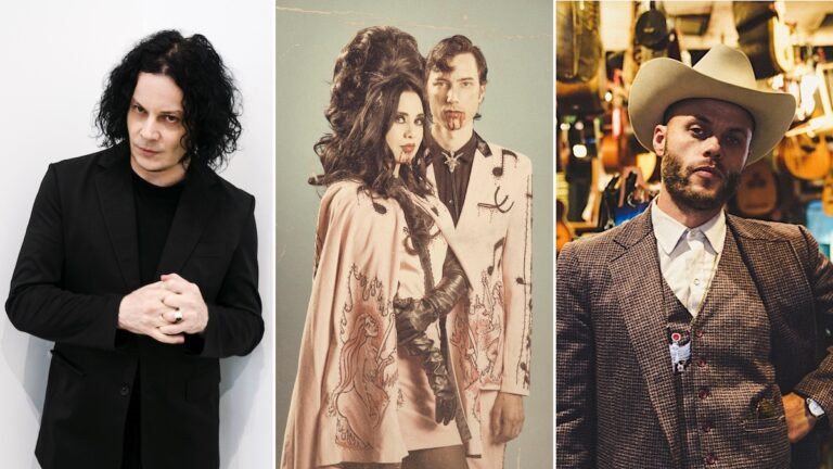 Jack White Gets Behind Satanic Doo-Wop Act Twin Temple After Charley Crockett Drops Them from His Tour
