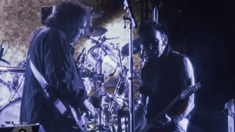 The Cure’s Simon Gallup Sidelined from Tour After Falling Ill, Son Eden Filling In